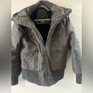 TNA Charcoal Jacket